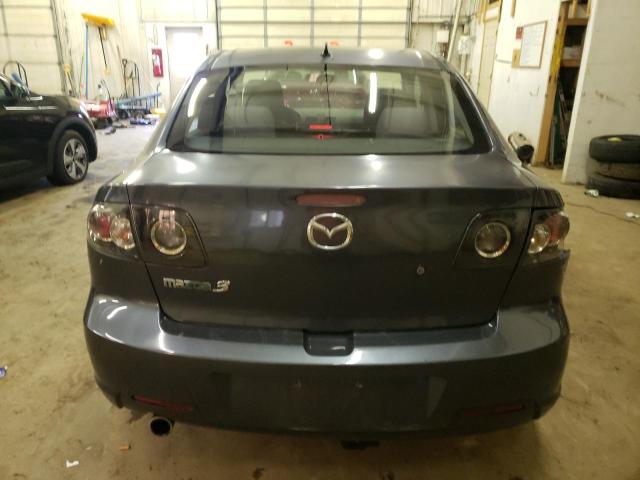 Photo 6 from auction – 2008 MAZDA 3 S with VIN JM1BK323581108020