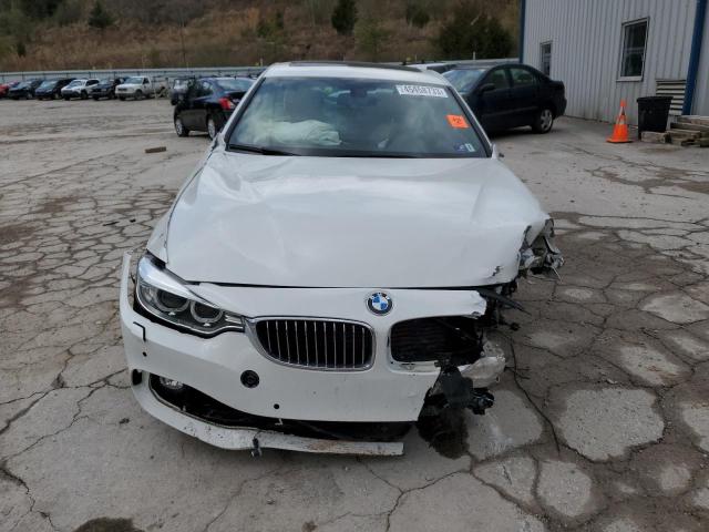 Photo 5 from auction – 2017 BMW 430XI with VIN WBA4R9C58HK878520