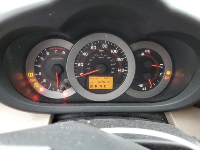 Photo 9 from auction – 2007 TOYOTA RAV4 LIMIT with VIN JTMZK31V576003576