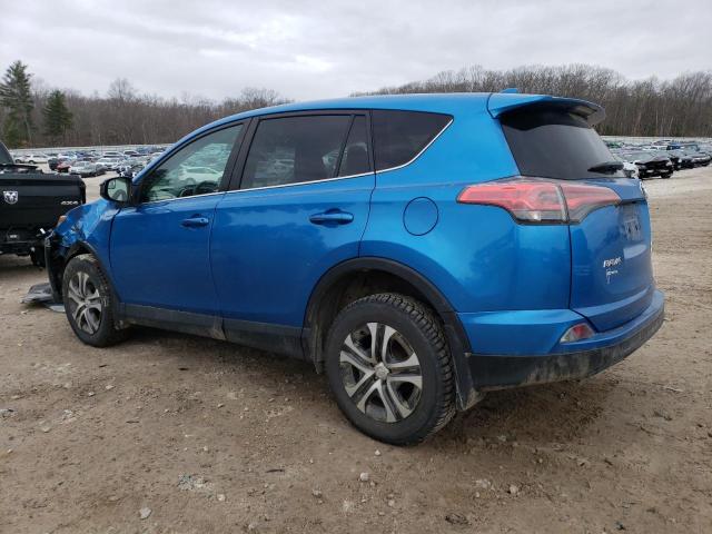Photo 2 from auction – 2017 TOYOTA RAV4 LE with VIN 2T3BFREV2HW693693