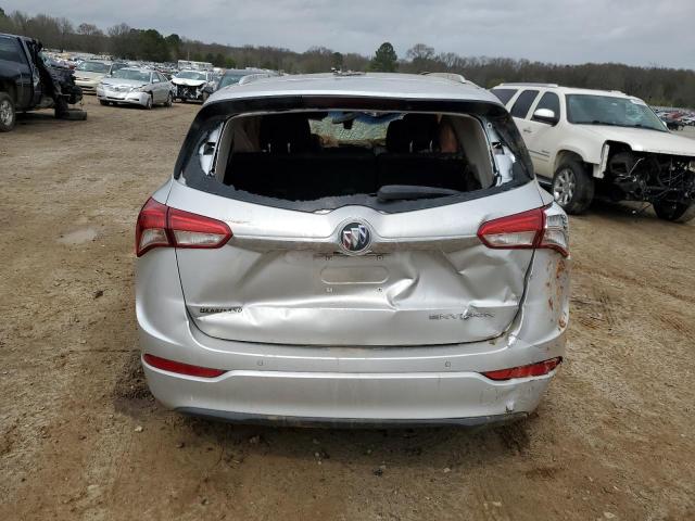 Photo 6 from auction – 2019 BUICK ENVISION E with VIN LRBFXCSA1KD020667