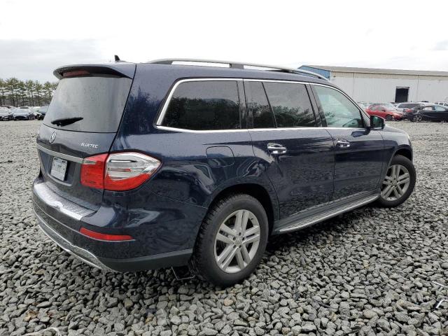 Photo 3 from auction – 2014 MERCEDES-BENZ GL 350 BLU with VIN 4JGDF2EE2EA307408