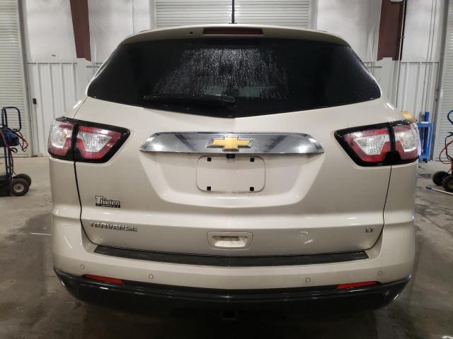 Photo 6 from auction – 2017 CHEVROLET TRAVERSE L with VIN 1GNKRGKD7HJ189296