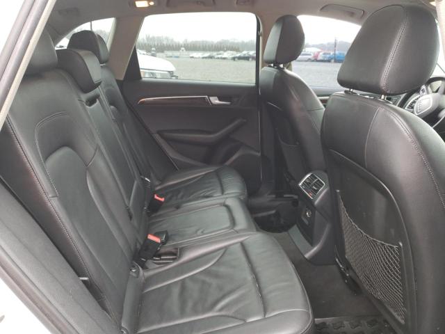 Photo 10 from auction – 2011 AUDI Q5 PREMIUM with VIN WA1LFAFP6BA088842
