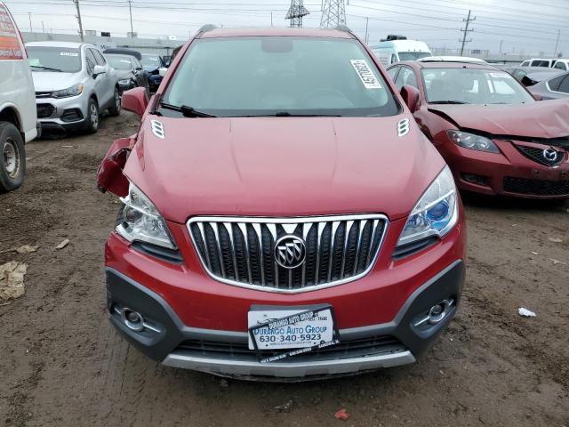 Photo 5 from auction – 2013 BUICK ENCORE with VIN KL4CJCSB3DB124293