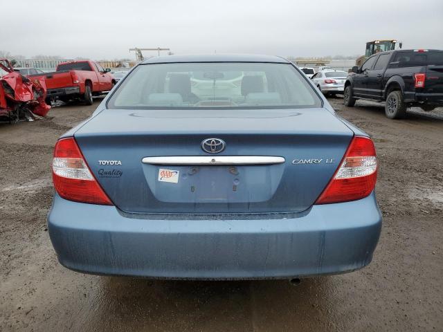 Photo 6 from auction – 2003 TOYOTA CAMRY LE with VIN 4T1BE32K03U721440