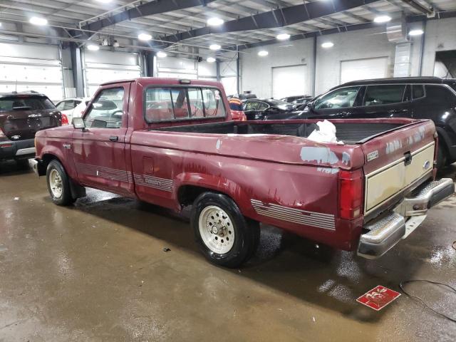 Photo 2 from auction – 1990 FORD RANGER with VIN 1FTCR10A3LPB33266
