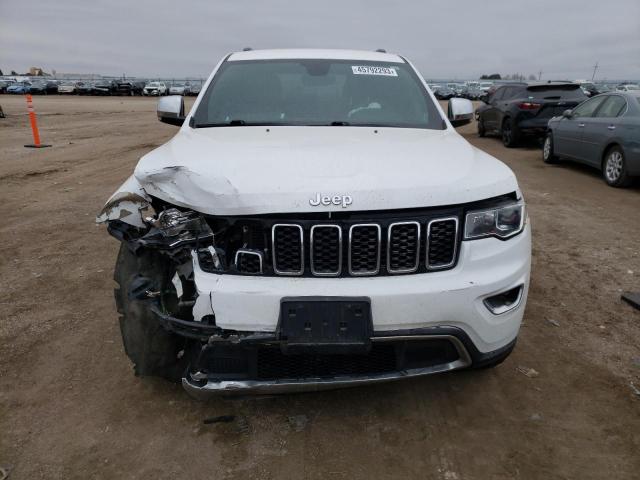 Photo 5 from auction – 2018 JEEP GRAND CHER with VIN 1C4RJFBG6JC153046