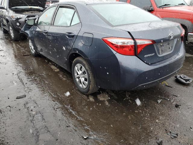 Photo 2 from auction – 2016 TOYOTA COROLLA L with VIN 5YFBURHE5GP419737