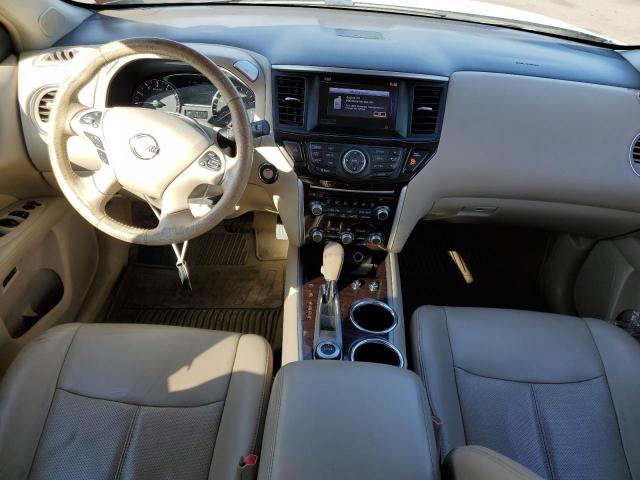 Photo 8 from auction – 2013 NISSAN PATHFINDER with VIN 5N1AR2MM7DC619701