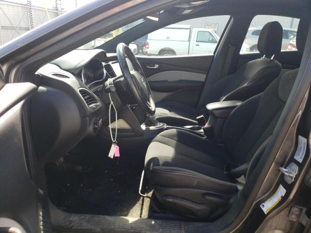 Photo 7 from auction – 2015 DODGE DART SXT with VIN 1C3CDFBB2FD165900