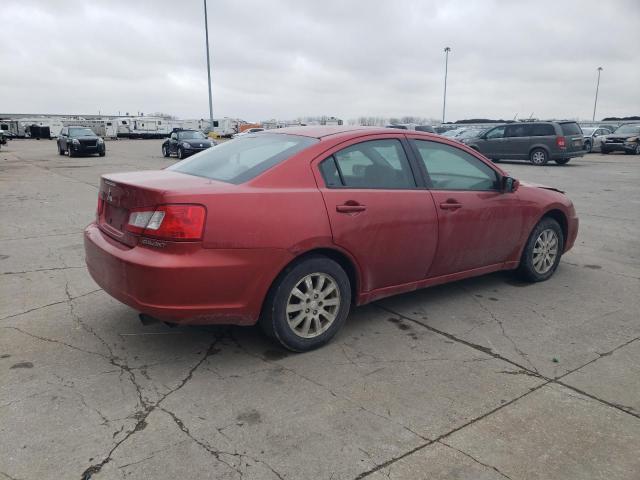 Photo 3 from auction – 2009 MITSUBISHI GALANT ES with VIN 4A3AB36FX9E027506