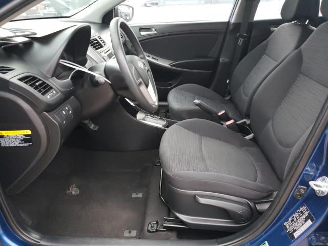 Photo 7 from auction – 2016 HYUNDAI ACCENT SE with VIN KMHCT5AE2GU279770