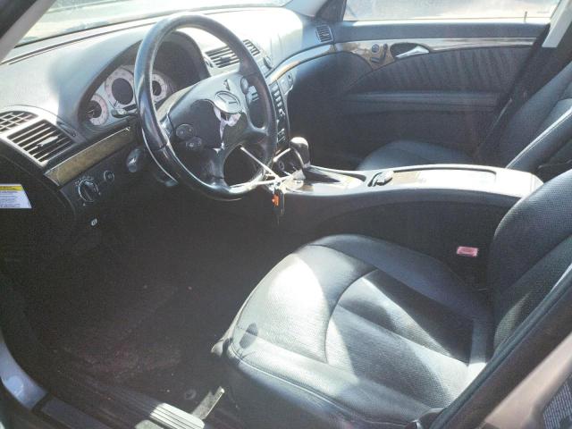 Photo 7 from auction – 2007 MERCEDES-BENZ E 500 with VIN WDBUF72X27A983303