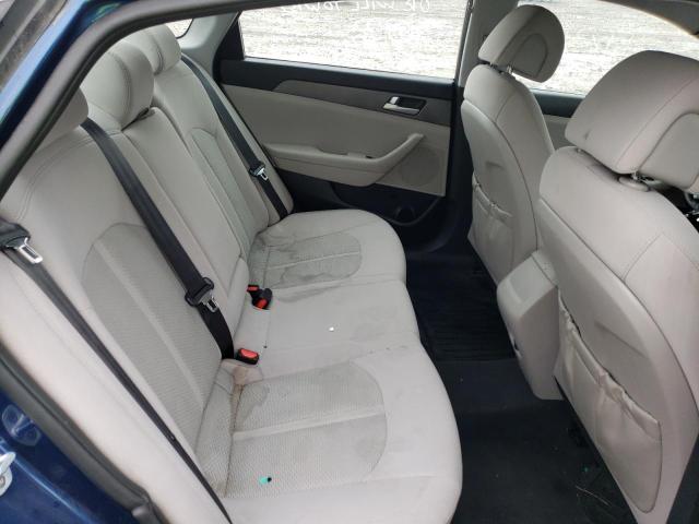 Photo 10 from auction – 2016 HYUNDAI SONATA SE with VIN 5NPE24AF0GH370615