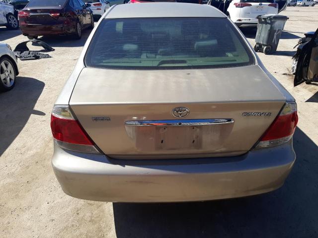 Photo 6 from auction – 2005 TOYOTA CAMRY LE with VIN 4T1BE32K95U033536