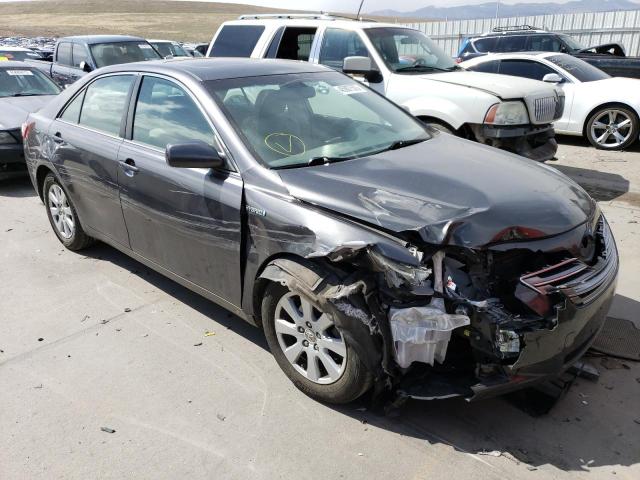 Photo 4 from auction – 2007 TOYOTA CAMRY HYBR with VIN JTNBB46K873018527