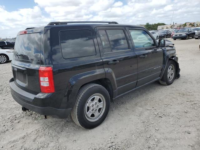 Photo 3 from auction – 2015 JEEP PATRIOT SP with VIN 1C4NJPBAXFD145579