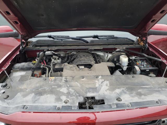 Photo 11 from auction – 2016 CHEVROLET SILVERADO with VIN 1GCVKREC3GZ162637