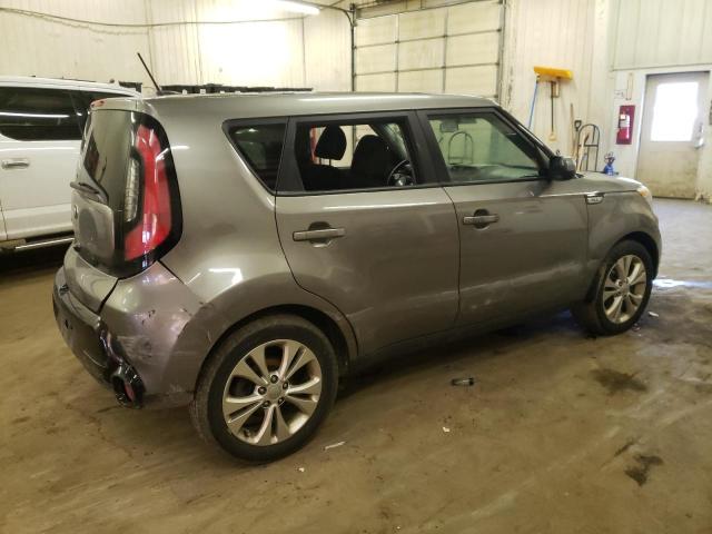 Photo 3 from auction – 2016 KIA SOUL + with VIN KNDJP3A58G7262135