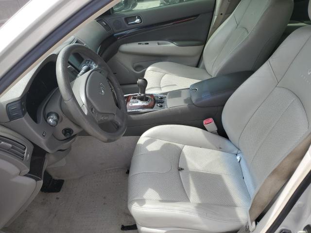 Photo 7 from auction – 2011 INFINITI G37 with VIN JN1CV6AR3BM405637