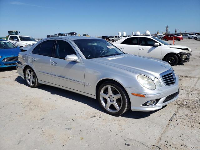 Photo 4 from auction – 2009 MERCEDES-BENZ E 550 with VIN WDBUF72X69B397068