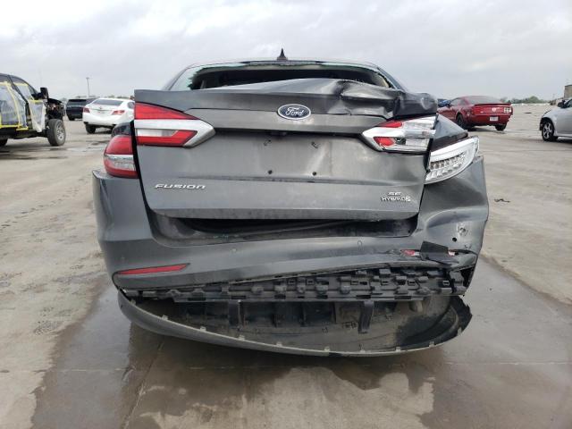 Photo 6 from auction – 2019 FORD FUSION SE with VIN 3FA6P0LU8KR256531