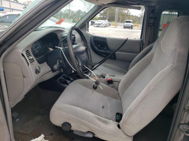 Photo 7 from auction – 2000 FORD RANGER SUP with VIN 1FTYR14V2YTA91643