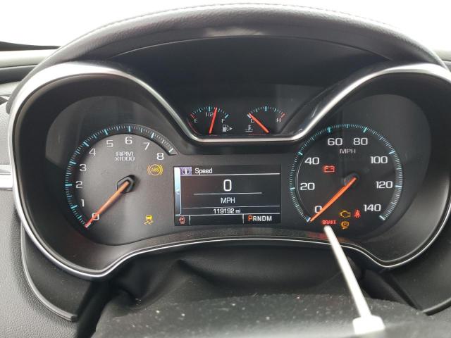 Photo 9 from auction – 2014 CHEVROLET IMPALA LTZ with VIN 2G1155S35E9163825