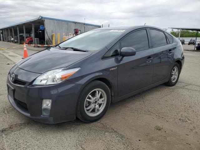 TOYOTA PRIUS 2011 with VIN JTDKN3DU2B0299406 - Photo from auction