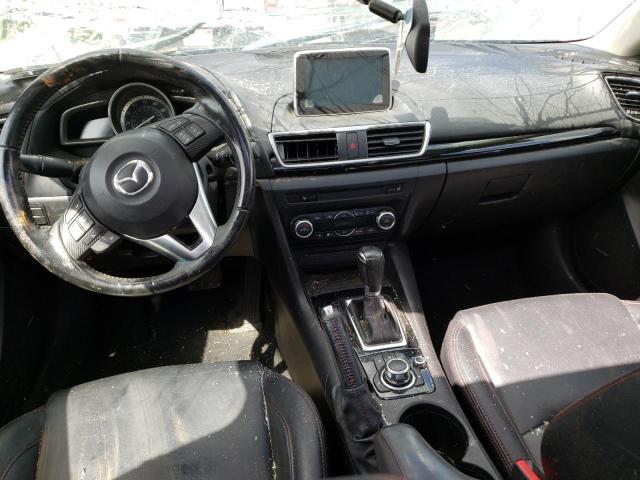 Photo 8 from auction – 2014 MAZDA 3 GRAND TO with VIN JM1BM1M70E1202204