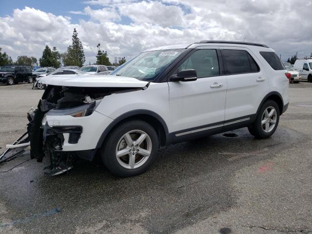FORD EXPLORER X 2019 مع رقم تعريف المركبة 1FM5K7D83KGA77203 - صورة من المزاد