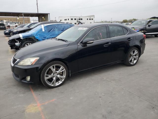 LEXUS IS 250 2009 with VIN JTHBK262X95094913 - Photo from auction