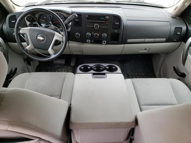 Photo 8 from auction – 2010 CHEVROLET SILVERADO with VIN 3GCRKSE32AG130911