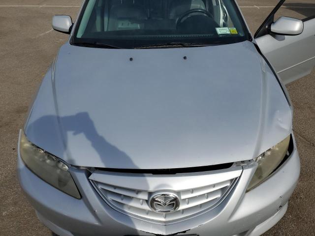 Photo 11 from auction – 2005 MAZDA 6 with VIN 1YVHP80C155M23004