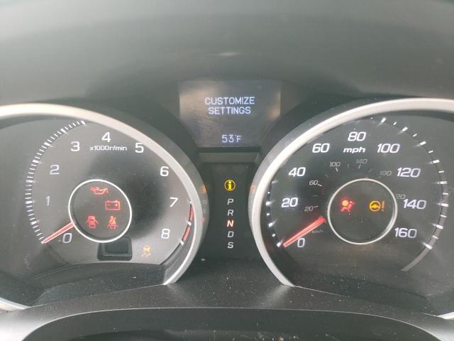 Photo 9 from auction – 2013 ACURA TL TECH with VIN 19UUA8F50DA017611