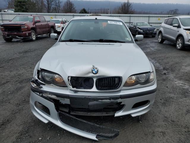 Photo 5 from auction – 2005 BMW 330 XI with VIN WBAEW53405PN38984