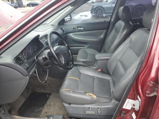 Photo 7 from auction – 1995 HONDA ACCORD EX with VIN 1HGCE6664SA024443