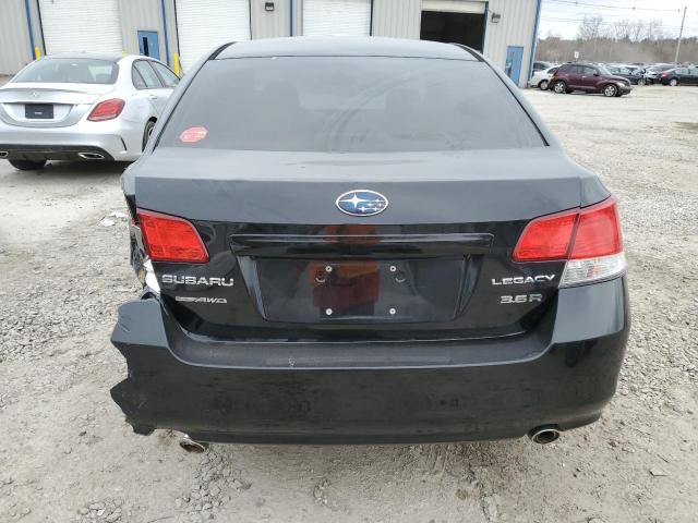 Photo 6 from auction – 2010 SUBARU LEGACY 3.6 with VIN 4S3BMDK66A2238544