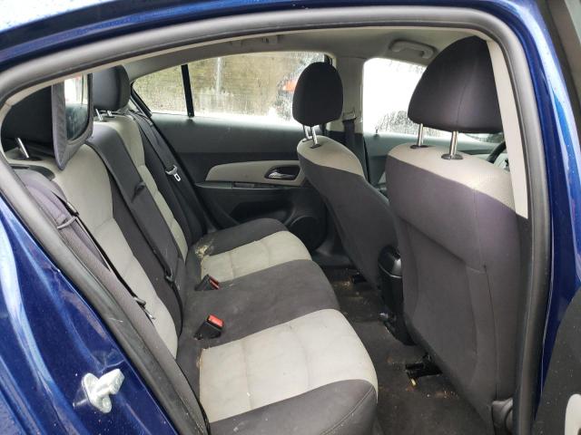 Photo 10 from auction – 2012 CHEVROLET CRUZE LS with VIN 1G1PC5SH8C7303215