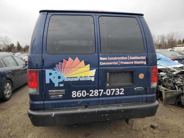Photo 6 from auction – 2008 FORD ECONOLINE with VIN 1FMNE11W58DA88334