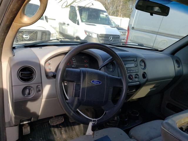 Photo 8 from auction – 2006 FORD F150 with VIN 1FTRX14W96FA34743
