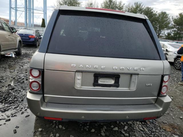 Photo 6 from auction – 2010 LAND ROVER RANGE ROVE with VIN SALME1D44AA319881
