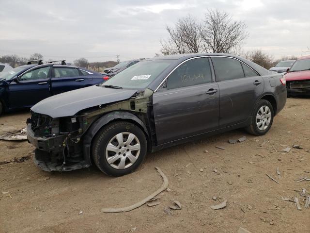 TOYOTA CAMRY BASE 2010 with VIN 4T1BF3EK5AU090707 - Photo from auction