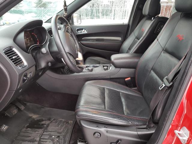 Photo 7 from auction – 2015 DODGE DURANGO R/ with VIN 1C4SDJCT4FC223271