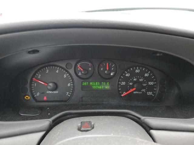 Photo 9 from auction – 2005 FORD TAURUS with VIN 1FAFP53U95A105807
