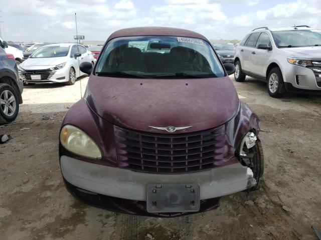 Photo 5 from auction – 2001 CHRYSLER PT CRUISER with VIN 3C4FY4BB21T567307