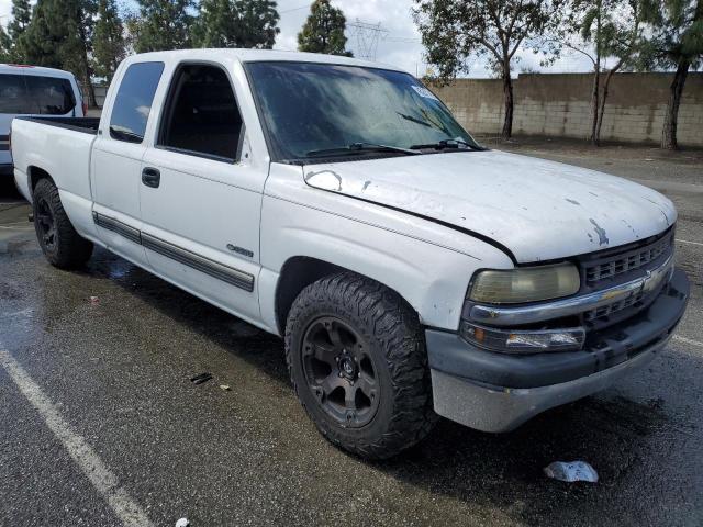 Photo 4 from auction – 2000 CHEVROLET SILVERADO with VIN 2GCEC19TXY1222285