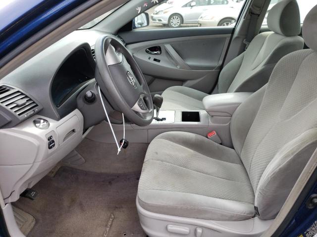 Photo 7 from auction – 2007 TOYOTA CAMRY CE with VIN 4T1BE46K17U106403