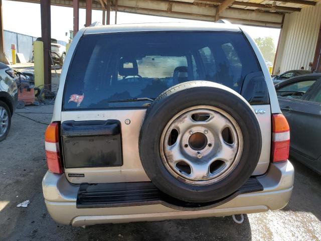 Photo 6 from auction – 2002 SUZUKI XL7 PLUS with VIN JS3TY92VX24108481